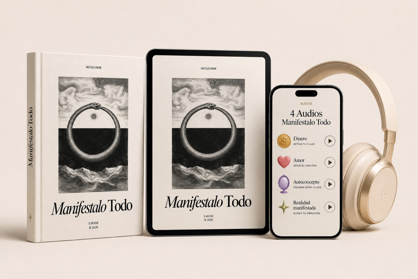 Manifestalo TODO — Sistema completo