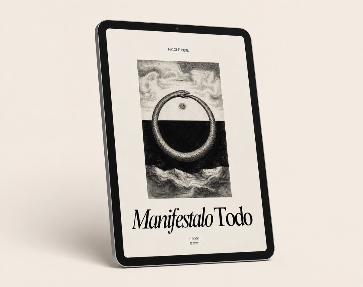 Manifestalo TODO — El método