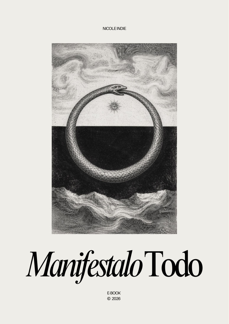 Página 1 del ebook Manifestalo TODO