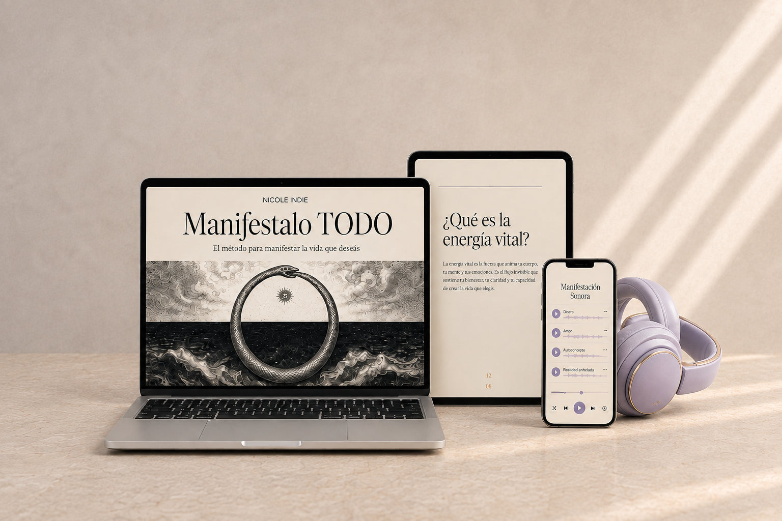 Combo Ebook + Audios